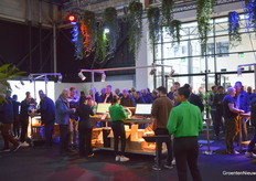 There was still plenty of enthusiasm for the fair on Thursday afternoon.